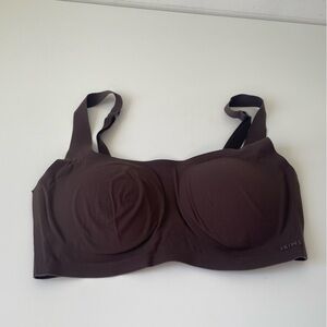 Skims bra brown small